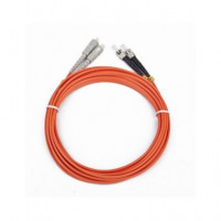 CABLEXPERT Cable Fibra Optica 2Mtrs Multimodo ST-SC CFO-STSC-OM2-2M