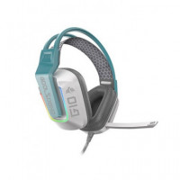 COOLSOUND CS0261 AURICULAR GAMING G10 | XBOX | PS5 | PS4 | SWITCH | PC | AZUL