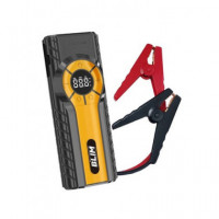 BLIM Arrancador Portatil De Bateria Con Compresor de Ruedas 12000Mah 4 en 1 BL0434