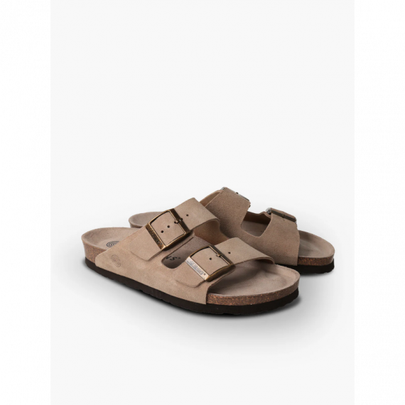Sandalias Genuins Hawaii Beige