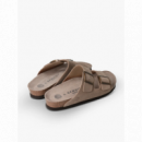 Sandalias Genuins Hawaii Beige