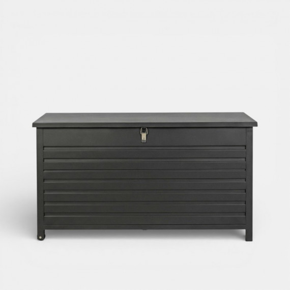 Baúl de exterior Cos antracita "S" TERRAZZA COLLECTION®