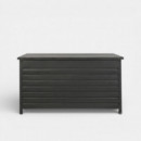 Baúl de exterior Cos antracita "S" TERRAZZA COLLECTION®