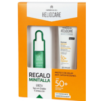 HELIOCARE 360 Acnimat 50ML+MT Biretix Serum