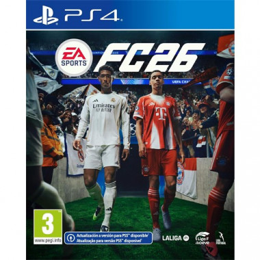 EA SPORT FC26 PS4