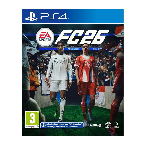 EA SPORT FC26 PS4