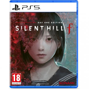 SILENT HILL F PS5