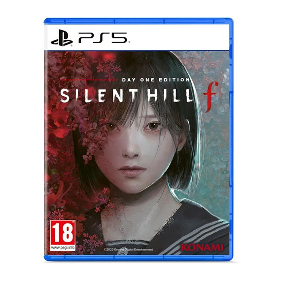 SILENT HILL F PS5