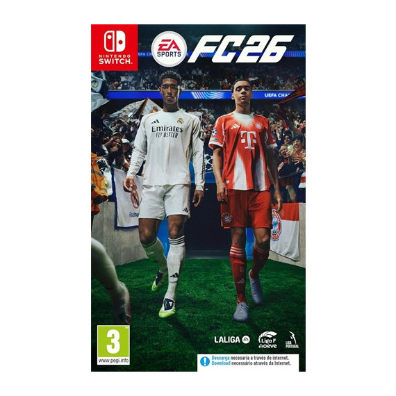 EA SPORT FC26 SWITCH