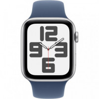 APPLE WATCH SE (Gen 2) GPS 44mm SILVER AL BLUE