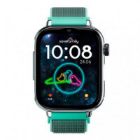 SAVEFAMILY SAVEWATCH PLUS 2 PLATA + CORREA OCEANO