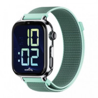 SAVEFAMILY SAVEWATCH PLUS 2 PLATA + CORREA OCEANO