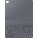 Funda Samsung Galaxy Tab S11 Ultra Book Cover Keyboard Slim Negro