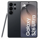 Teléfono Samsung Galaxy S26 Ultra 1TB / 16GB Negro