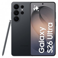 Teléfono Samsung Galaxy S26 Ultra 1TB / 16GB Negro