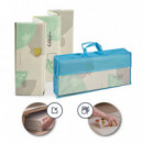 Alfombra de Juegos Reversible Trendy 8907 Elefante/oso 180X120 Cm. MS