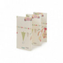 Alfombra de Juegos Reversible Fancy 8904 Globos/animales 180X200 Cm. MS