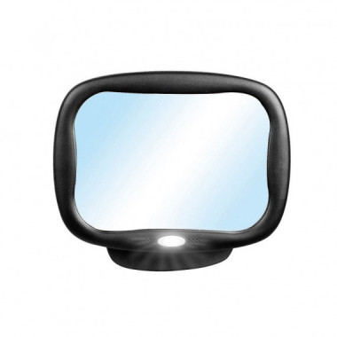 Espejo Seguridad Retrovisor con Luz MS