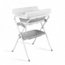 Bañera Plegable con Cambiador y Cojín Zoe  MS