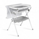 Bañera Plegable con Cambiador y Cojín Zoe  MS