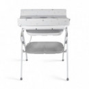 Bañera Plegable con Cambiador y Cojín Zoe  MS