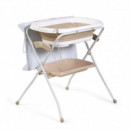 Bañera Plegable con Cambiador y Cojín Zoe  MS