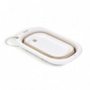Bañera Plegable con Cambiador y Cojín Zoe  MS