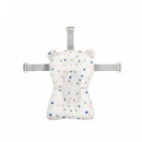 Bañera Plegable con Cambiador y Cojín Zoe  MS