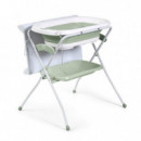 Bañera Plegable con Cambiador y Cojín Zoe  MS