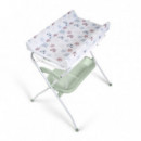 Bañera Plegable con Cambiador y Cojín Zoe  MS