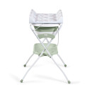 Bañera Plegable con Cambiador y Cojín Zoe  MS