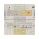Alfombra de Juegos Reversible Trendy 8916 Animal Colorido 120×120 Cm. MS