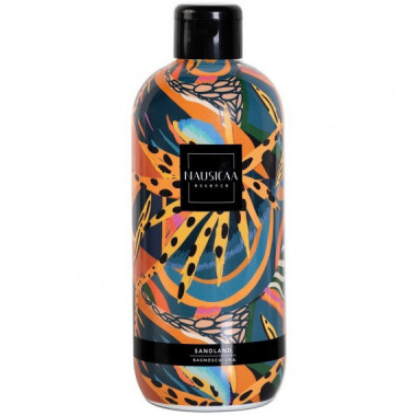 NAUSICAA BA&Ntilde;O ESPUMA SANDLAND 500ML