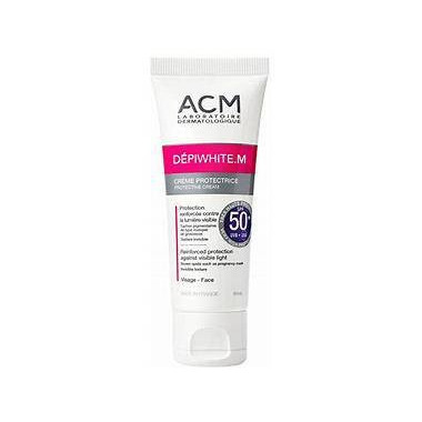 Depiwhite M Crema Protectora Spf 50+ 40 Ml  DISTRIX-ACM