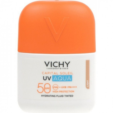 VICHY CAPITAL SOLEIL UV AQUA DAILY LIGHT 50 ML