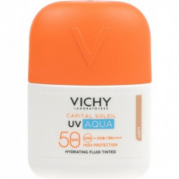 VICHY CAPITAL SOLEIL UV AQUA DAILY LIGHT 50 ML