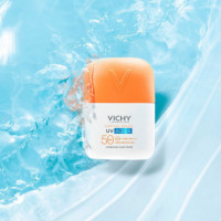VICHY CAPITAL SOLEIL UV AQUA FLUIDO HIDRA 40ML