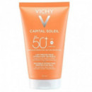 VICHY Capital Soleil Leche Hidratante 50+ 150ML