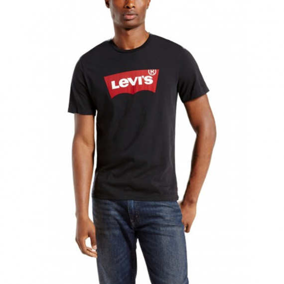 Camiseta Set-in Neck Graphic  LEVI'S