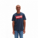 Camiseta Set-in Neck Graphic  LEVI'S