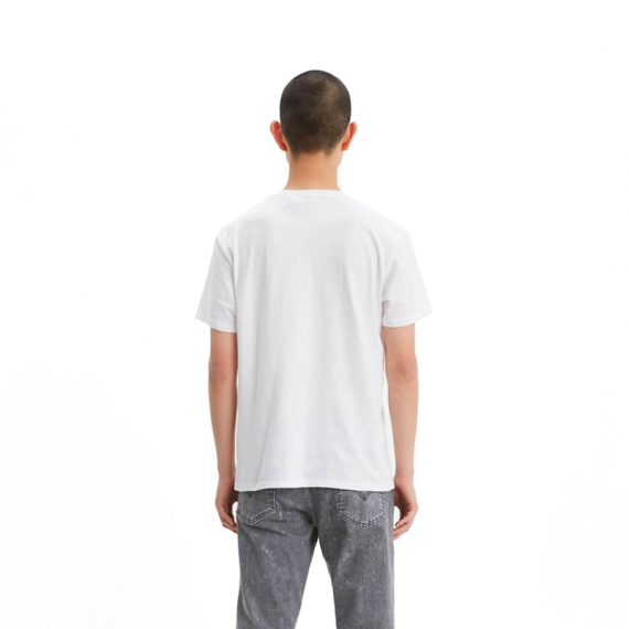 Camiseta Set-in Neck Graphic  LEVI'S