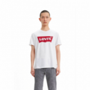 Camiseta Set-in Neck Graphic  LEVI'S