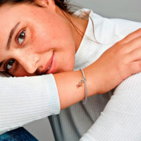 Charm Colgante Piglet de Winnie The Pooh de Disney 782208C01  PANDORA