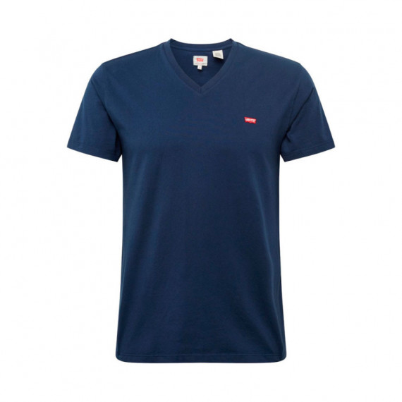 Camiseta Levi’s Original V-neck Azul Marino  LEVI'S