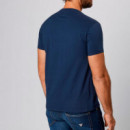 Camiseta Levi’s Original V-neck Azul Marino  LEVI'S