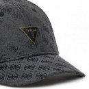 Gorra Katya con logotipo 4G