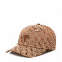 Gorra Katya con Logotipo 4G  GUESS