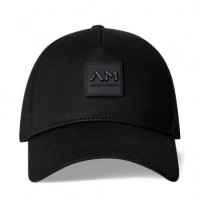 Gorra con Visera Estilo Baseball con Parche de Logo  ANTONY MORATO