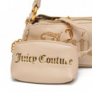 Bolso BEJQL8803WVPLN1 Kimberly S. Hobo  JUICY COUTURE