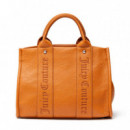 Bolso BIJIR8946WVP521 Shopper Iris Embroidery  JUICY COUTURE